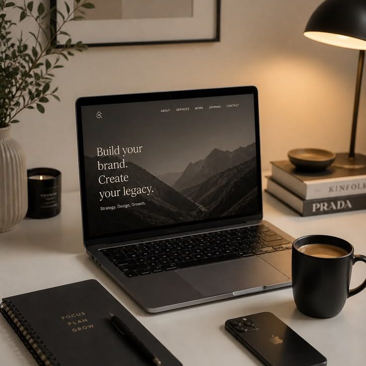 online business setup idea